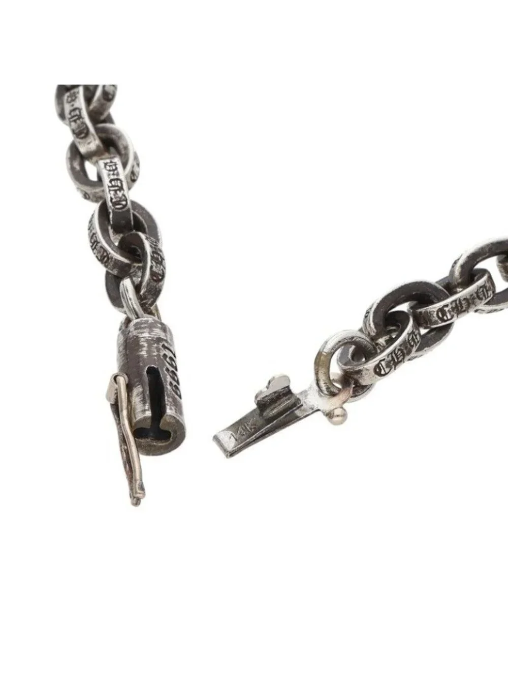 Chrome Hearts size 18inch